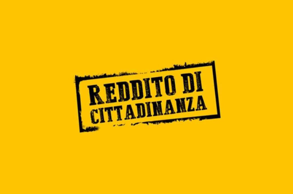 reddito di cittadinanza