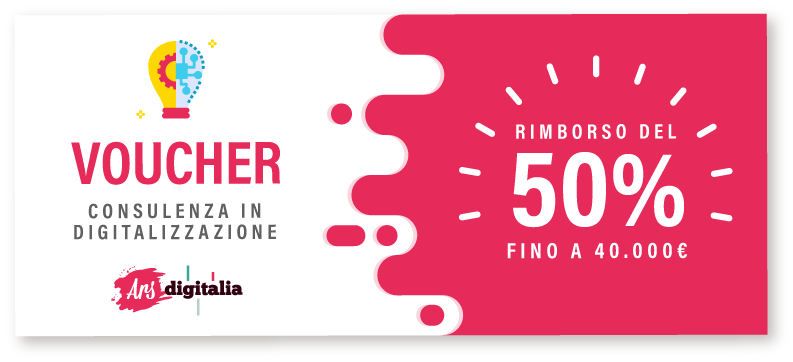 voucher ars digitalia